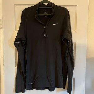 Nike Dri Fit Quarter Zip